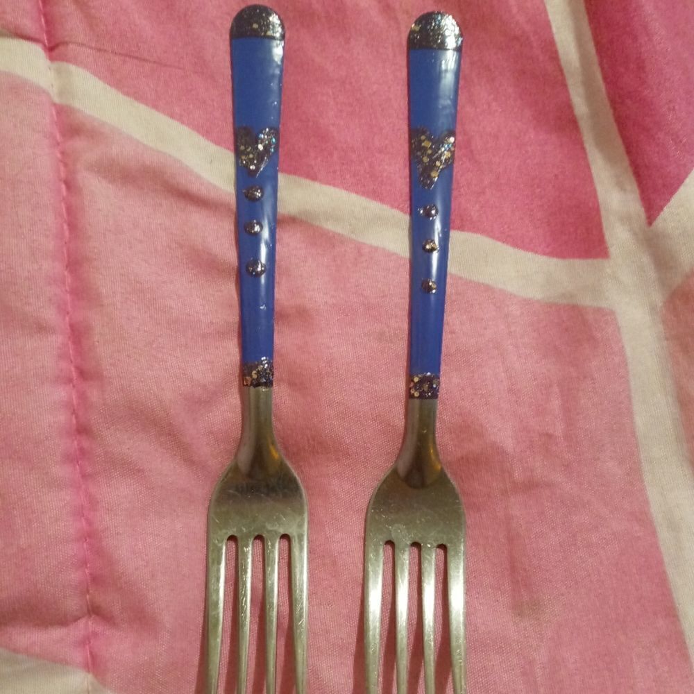 Handcrafted duo - Picture 2 of 5